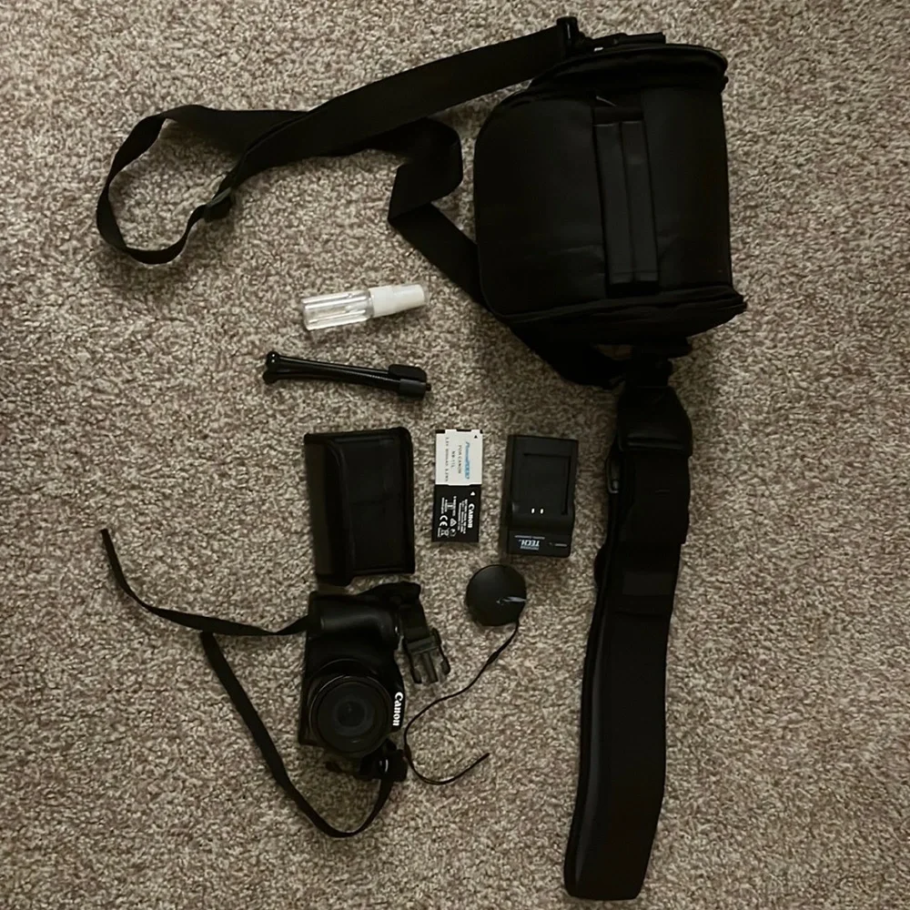 Canon Camera